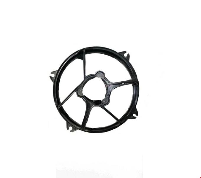 25-3302 Fan Motoru (Su+Klima) Davlumbazli Tekli Fan Peugeot Partner Tepee 1.6 Hdi 2008-