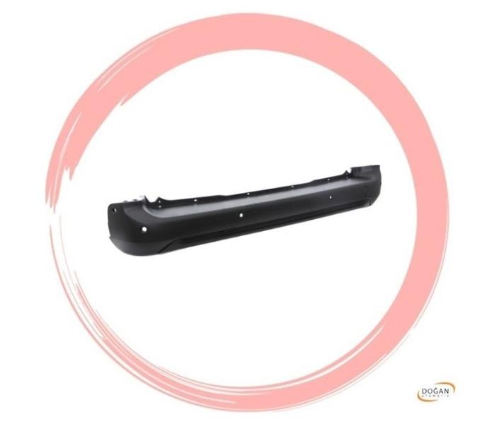 PSA-1633557280 Arka Tampon Berlingo Rifter