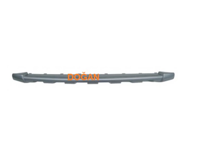 DOGAN SNDR10-0100G Ön Tampon Alt Gümüş Gri Sandero Stepway 2010-
