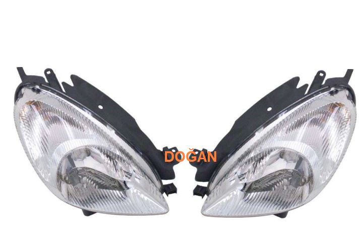 DOGAN XSR00-7004 Ön Far Sol Xsara Picasso 2001-
