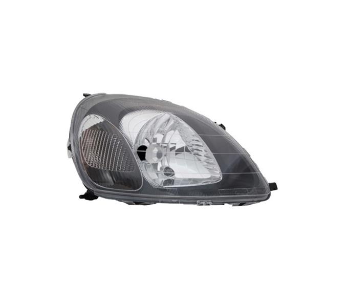 DPO 212-11A2R-LD-EM Far Sag Elektrikli : Motoru Üzerinde / H4/P21w/W5w5 Yaris