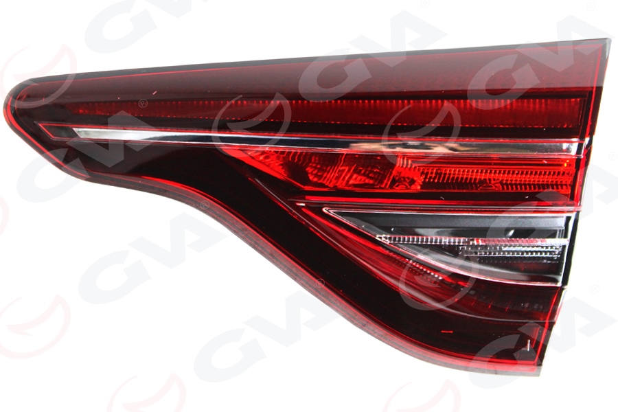 GVA 2014039 Stop Lambasi İç Sağ Renault Clio V 20> Duysuz