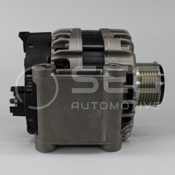 SEG 0125811085 Alternatör Ford Transit 23> 2.2 Tdci 210 Amp