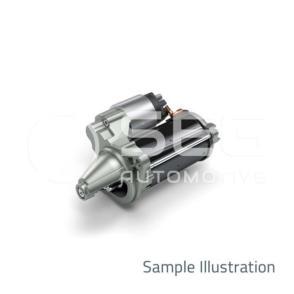 SEG 0001172400 Marş Motoru 12v 10d 1.4kw Doblo Fiorino 1.3 Bipper Star-Stop