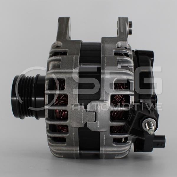 SEG F000BL08N9 Alternatör 14v 150a Renault Clio V 19> 1.0sce