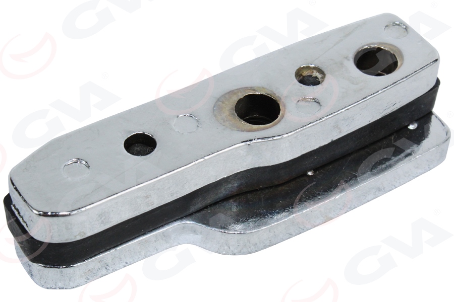 METSAN.727537 Kapi Kilit Karşiliği Ym Sol R12 Krom 1 Kalite  204