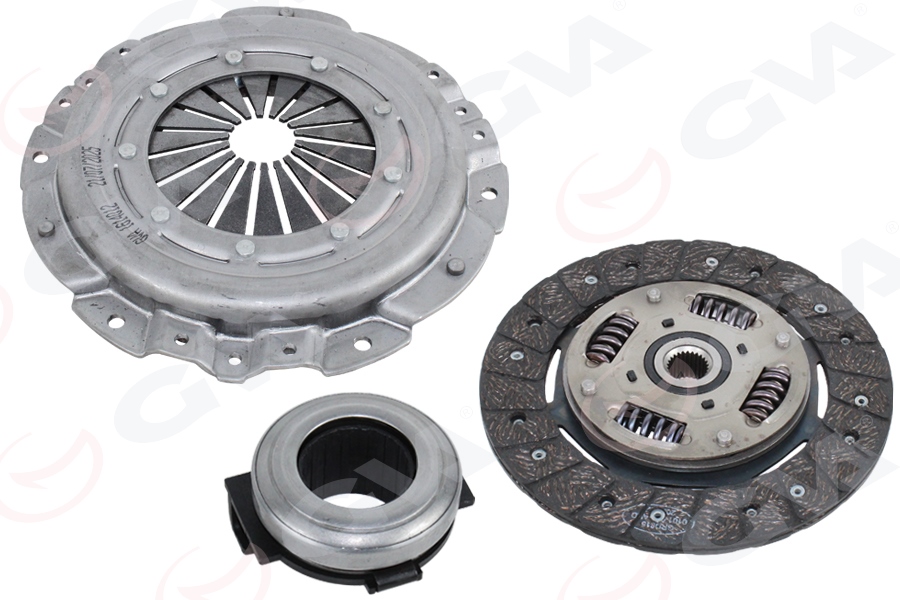 GVA 1614012 Debriyaj Seti Lgn-Kng-Mgn-Clio Ii-Scenic 1.9dti-1.9dci 99> F9q.7.80.F9q.7.82-Mek-Jb3 S281215