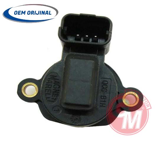 GUA 42299 Otomatik Vites Kaptörü Seçici Valf P208-P308-P508-P3008-P5008-Partner-C4-C5-Berlingo-Ds4-Punto- Doblo-Bravo-Alfa 159