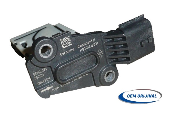 GUA 42266 Hava Akişmetre Sensörü Renault Megane Iv 15> Talisman 16> Sc Nic Iv 16> 1.5dci 1.6dci