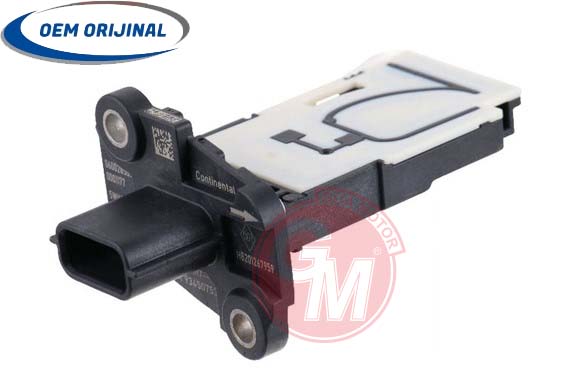 GUA 42301 Debimetre Sensörü Hava Akişmetre Kaptörü Trafic Iii-Vivaro-Kadjar-Koleos-Qashqai 1.6dci R9m