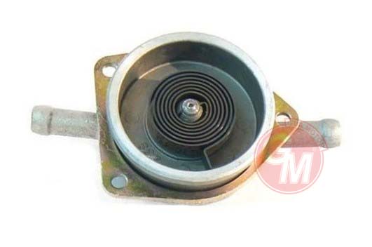 GUA 40980 Karbüratör Jigle Kapaği İçi Sargili Set Fiat 131 1600 Sahin Dogan Kartal Weber Tip