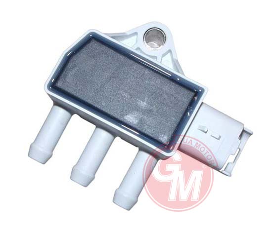 GUA 51283 Partikül Basinç Sensörü Renault Megane Iv 18> Express 21> Dacia Duster Ii 18> 1.5dci