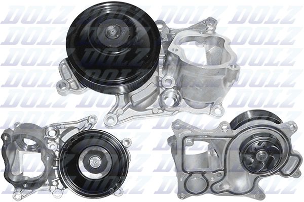 DOLZ B250 Devirdaim Pompasi Bmw N47n F20 F21 F22 E90 E91 E92 E93 F30 F31 F34 F32 F33 F36 F07 F10 F11 E84 F25 F 15