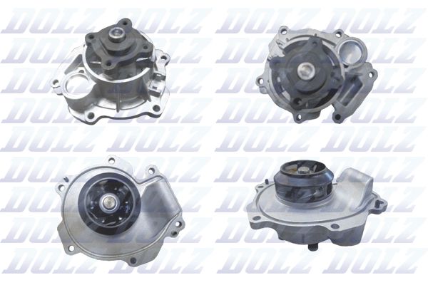 DOLZ O202 Devirdaim Astra J-Insignia-Zafira Tourer C 1.6 Sidi 13 >