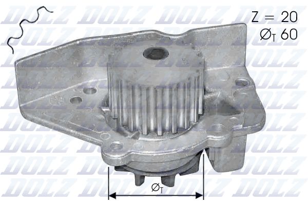 DOLZ N405 Devirdaim  205/309/405