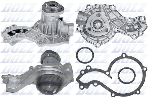 DOLZ A183 Devirdaim A4 95-00 A6 95-97 Passat 96-00 1.8-1.8 T