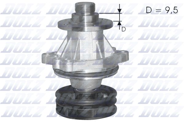 DOLZ B214 Devirdaim Pompasi Bmw M50 M52 M54 E36 E46 E34 E39 E60 E38 E65 E83 E53 E85