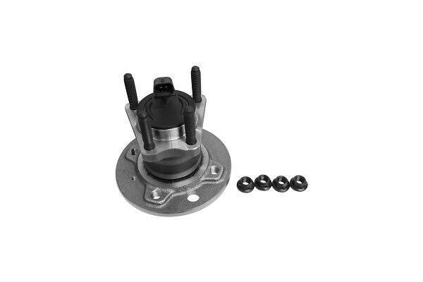 VALEO 502788 Arka Teker Poryasi Rulmanli Astra H-Zafira 1.3cdti-1.4-1.6-1.7cdti-1.9cdti 04 > 4 Bijon Vkba365