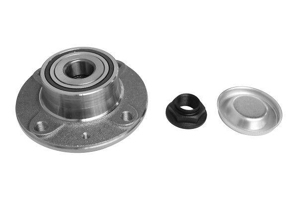 VALEO 502787 Arka Teker Poryasi Komple Peugeot P307 00> Citroen C4 04> 129x25x59