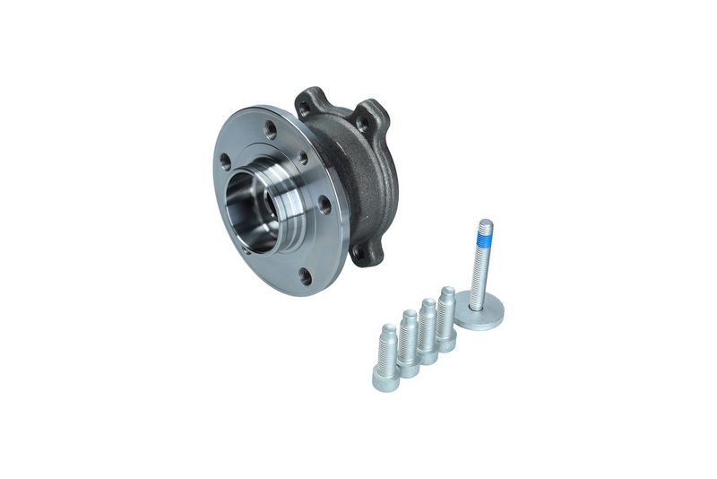 VALEO 502812 Arka Teker Rulmani Volvo S60 Ii 11>18 S80 Ii 10> V60 I 10>V70 Iii 07> Xc70 Ii 03>Xc70 Ii 13>