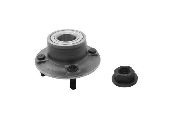 VALEO 502798 Porya Arka Mondeo Rulmanli Takim 93>