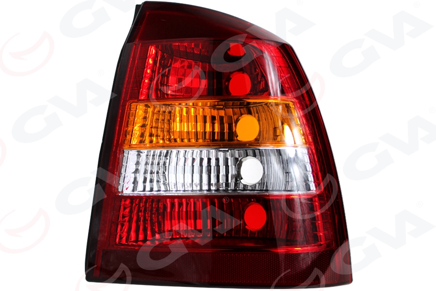 GVA 2090099 Stop Sağ Fume Opel Astra G Sedan 98 >