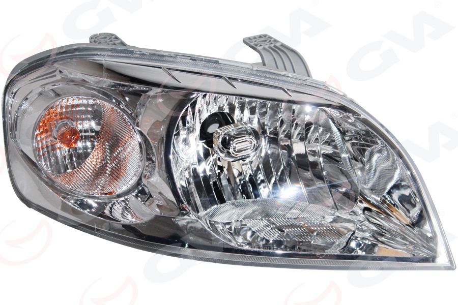 GVA 2090208 Far Sağ Motorlu Chevrolet Aveo T250 T255 Sedan 06-