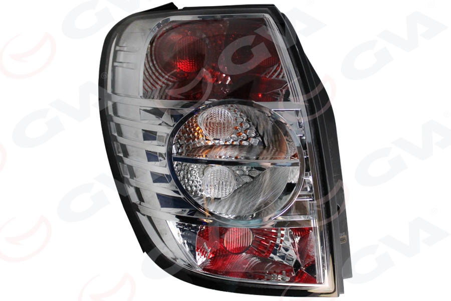 DPO 235-1910L-UE-S Stop Lambasi Sol Beyaz Captiva