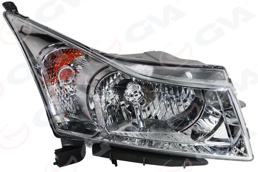 GVA 2090230 Far Sağ Krom Motorlu Chevrolet Cruze J300 13-