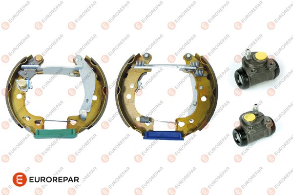 EUROREPAR 1611450380 E:Arka Fren Tk