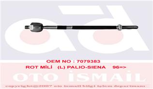 ORJ-00267 Rot Mili Palio Siena Albea Doblo Mjet Hidrolik