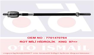 R-728 Rot Mili On Renault Kangoo 1998-2008