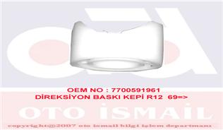 SISMAK 220140 Direksiyon Baski Kepi R12 69 >