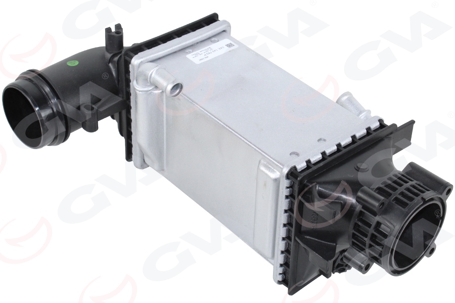 GVA 9108454 Turbo Radyatörü Intercooler T-Roc/Tiguan/Q3/Karoq/Kamiq/Scala 1.5 Tsi 2020 > Dxd