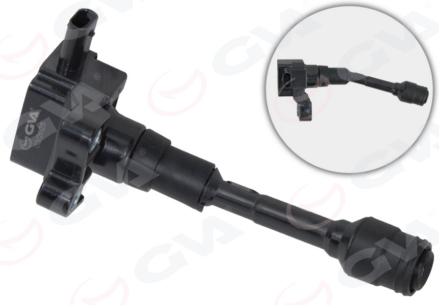GVA 5037002 Ateşleme Bobini Fiesta Vii 11> - Focus Iii 11> Mondeo V 14> Ecosport 14>1.0 Ecoboost 13>