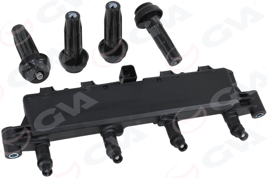 GVA 5043422 Ateşleme Bobini C2-C3-Partner-Berlingo 1.1-1.4 Tu1a-Tu3a -P207-P1007 Tu3a 05 >