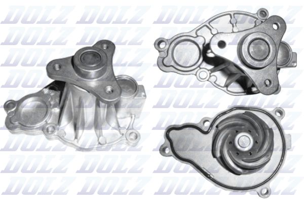 DOLZ B256 Devirdaim Pompasi Bmw B37 B38 F20 F21 F22 F23 F30 F31 F32 F36