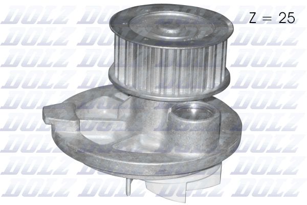 DOLZ O139 Devirdaim Vectra B-A-Astra G 02-05 -Astra H 04 >-Omega B-Zafira-Captiva-Lacetti 2.0 X20xev
