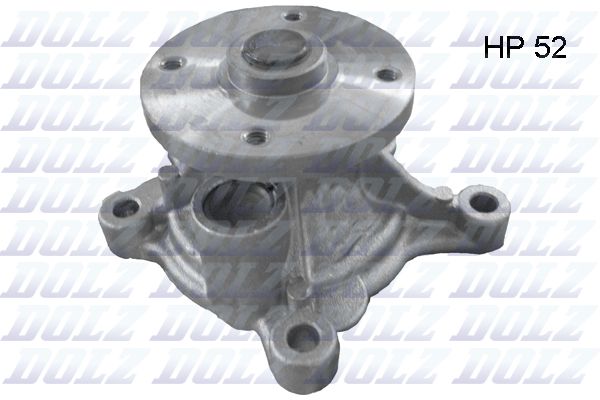 DOLZ H226 Devirdaim Su Pompasi Hyundai İ30 1.4l G4fa 07-> / Kia Ceed 1.4l 1.6l G4fa G4fj Gdi 10-> / Cerato 1. 6l G4fc 09-12 / Rio 1.4l G4fa 09->