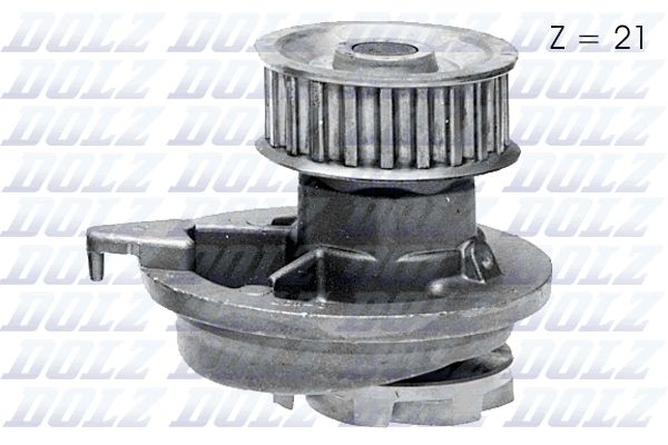 DOLZ O107 Devirdaim Opel Kadett E Astra Belmont 1.6 D Kadett E Sw 1.6 D Bedford Lcv6 D
