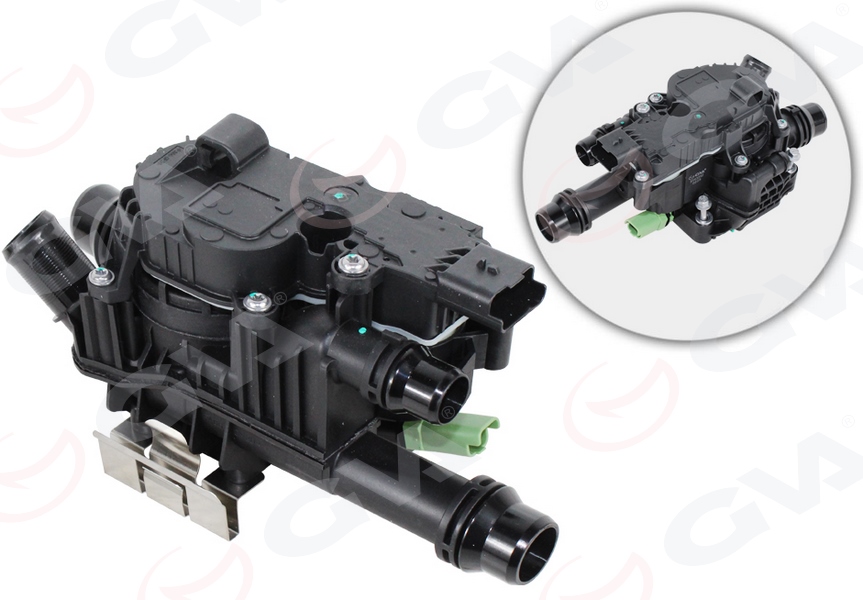 GVA 5143252 Termostat Peugeot 208 I 2008 I 301 308 Ii 308 Sw Ii 3008 Mpv 3008 Suv 508 I 508 Sw I 5008 5008 Ii Ex Pert Partner Partner Tepee Rifter Traveller 1.6 Bluehdi 14<19 - Citroen Berlingo Berlingo Multispac
