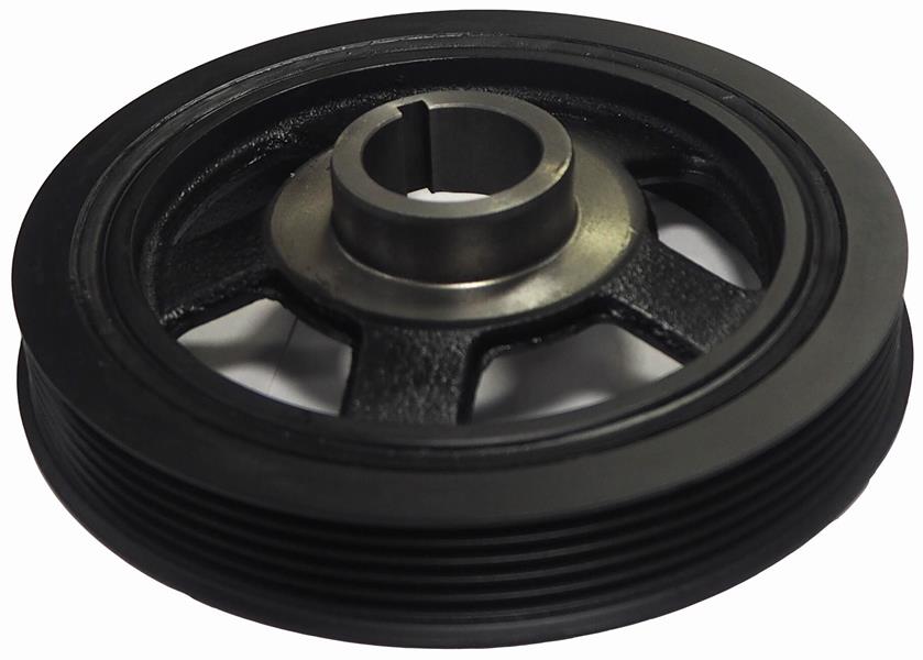 CORTECO 49170247 Krank Kasnaği Hyundai Accent Era 1.5l D4fa 06-10 / Blue İ30 1.6l D4fb Crdi 10-17 / Getz 1.5l 06-09 / Matrix 1.5l 05-10 / İ20 1.4l D4fc 08-18 / Kia Carens / Ceed / Picanto 1.1l D3fa 08-> / Rio / Soul