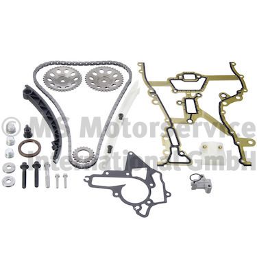 KOLBEN 400130400001 Eksantrik Zincir Kiti Astra G Astra H Combo C Corsa C Agila Meriva A Tigra X10xe X12xe Z10xe Z10xep Full Set Dişli Conta Keçe Civatalar Dahil