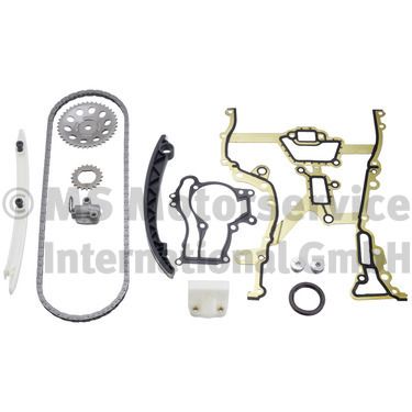 SKF VKML85100 Eksantrik Triger Zincir Seti Opel Astra G Hatchback T98 Astra G Saloon T98 Astra G Station Wagon T98 Astra H A04 Astra H Gtc A04 Astra H Station Wagon A04 Astra H Twin Top A04 Combo Tour