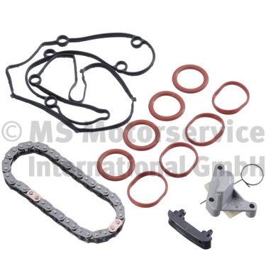 KOLBEN 401460500000 Eksantrik Zincir Seti Keçe Oring P206-P207-P307-P407-Partner-Berlingo-C2-C3-C4-1.6 Hdi Fiesta- Focus 04>11 C-Max 1.6 Tdci Volvo C30 06>12 S40 Ii 06>12 S80 Ii 10>12 V50 10>12 V70 Iii 06>11 1.6d