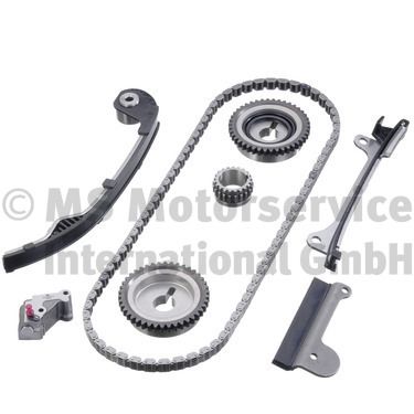 KOLBEN 407380400002 Eksantrik Zincir Seti Nissan Almera 1.5l Qg15de N16 02-> / Primera 1.6l Qg16de P11 P12 99-> 8 Parça
