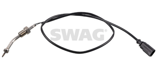SWAG 33112778 Egzoz Sicaklik Sensörü Audi Beetle 5c Beetle Cabrio 5c Golf 6 5k Golf 6 4motion 5k Jetta 6 16 Tiguan 1 5n Tiguan 1 4motion 5n Tiguan 1 Van 5n Tiguan 1 Van 4motion 5n Vento 16