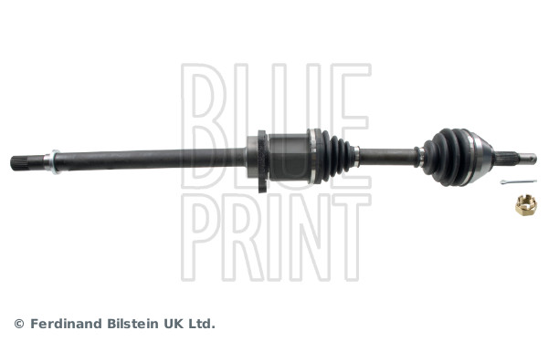 BLUEPRINT ADBP890054 Aks Komple Nissan X-Trail Ii X-Trail Ii 4wd