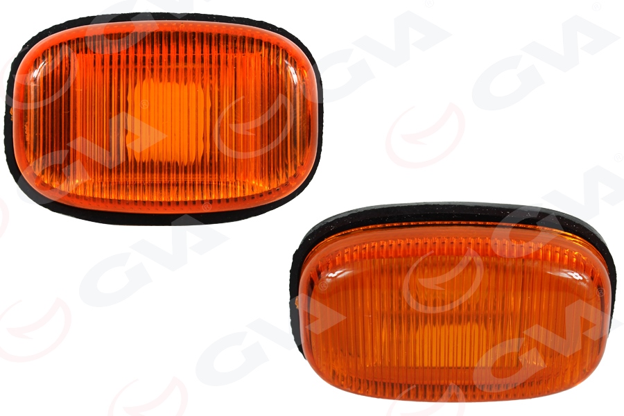 GVA 1071125 Çamurluk Sinyali Sari Sağ-Sol Toyota Corolla 93-06 / Hilux Vigo 06-12 / Rav4 96-01