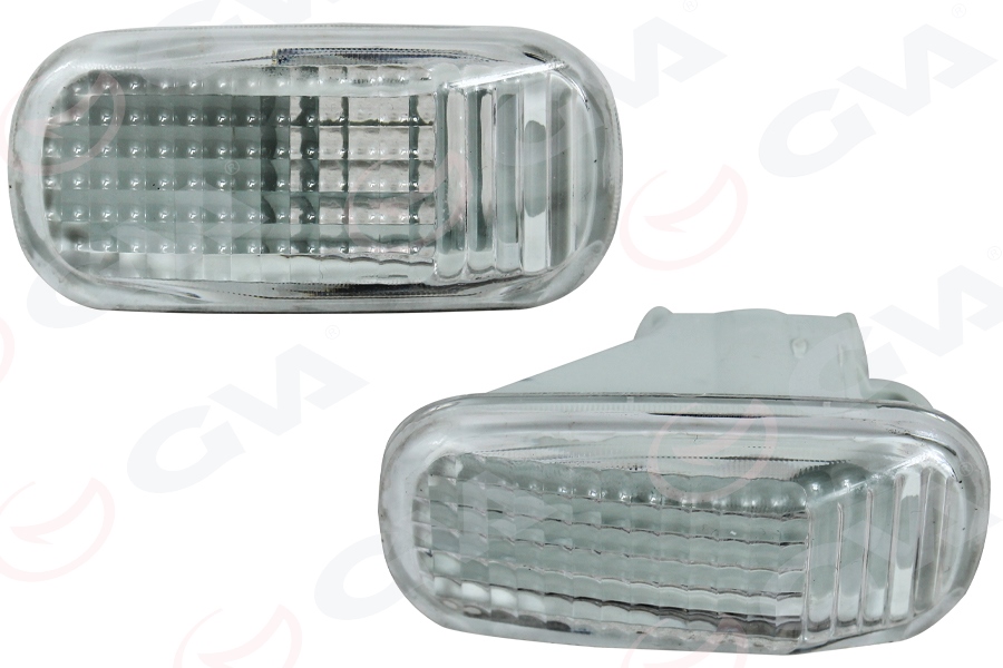 GVA 1071128 Çamurluk Sinyali Beyaz Sağ-Sol Honda Civic Jazz Accord Crv